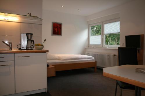 Aparthotel Apartment-haus Colónia